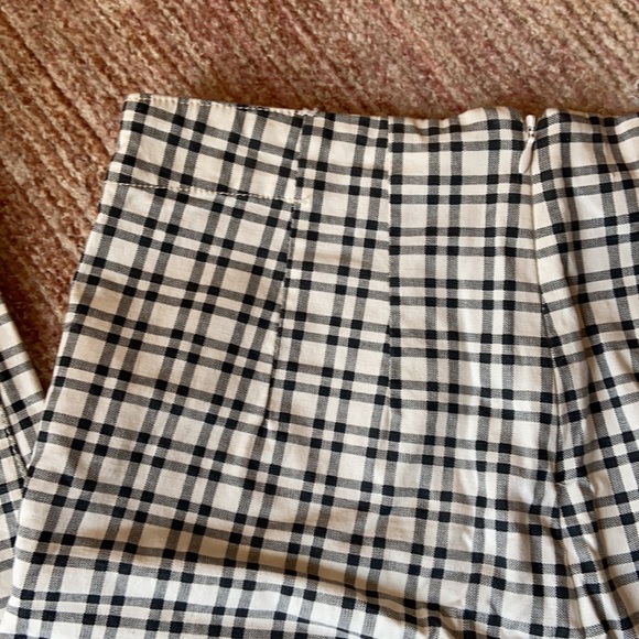 UO Dove Plaid Pinup Pant - Picture 10 of 13